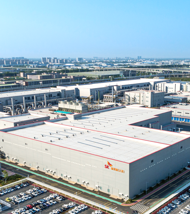 BeyondSpan Jiangsu SK Project